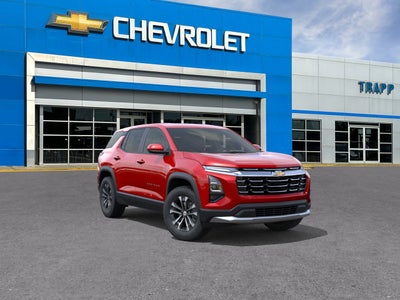 2027 Chevrolet Equinox LT