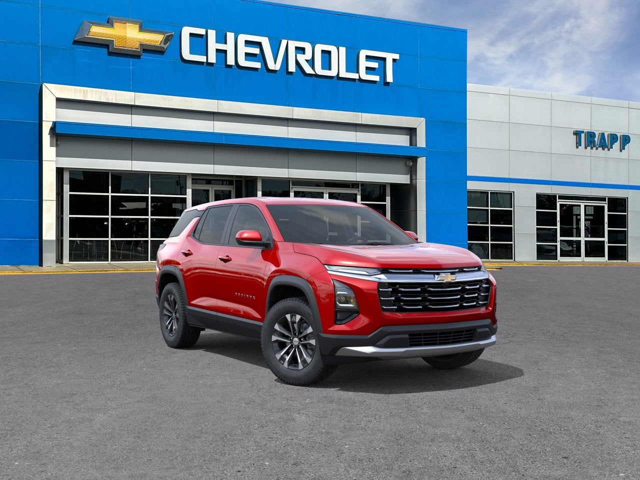 2027 Chevrolet Equinox LT