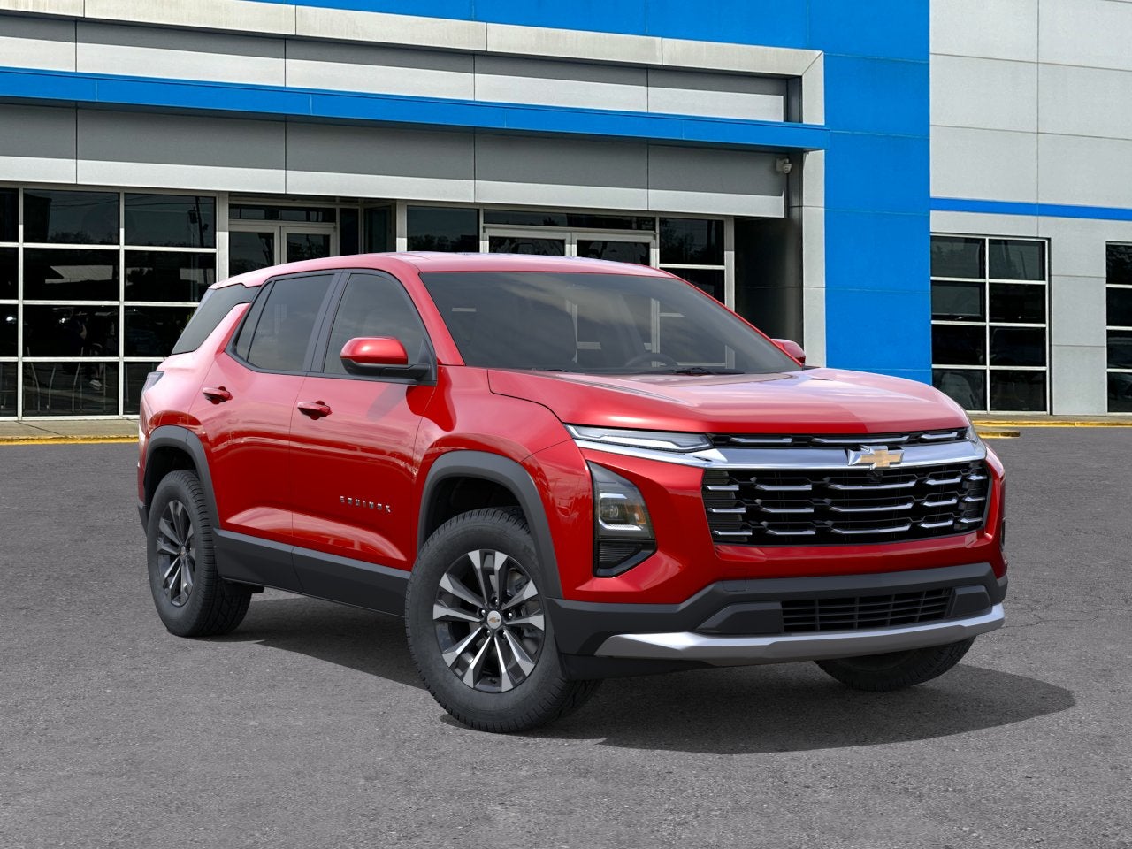 2027 Chevrolet Equinox LT - Photo 31