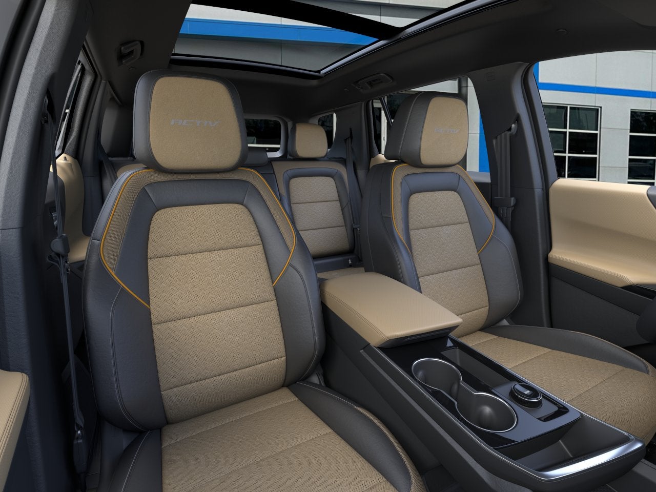 2027 Chevrolet Equinox ACTIV