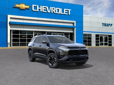 2027 Chevrolet Equinox ACTIV
