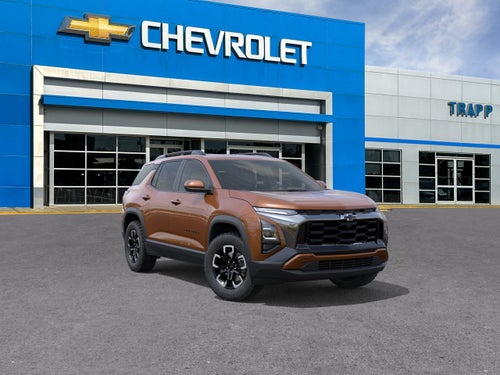 2027 Chevrolet Equinox ACTIV