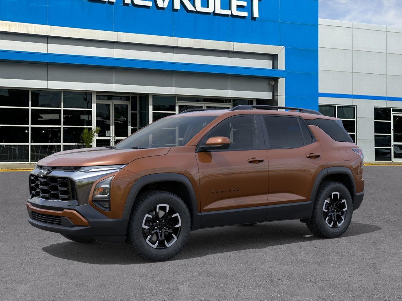2027 Chevrolet Equinox ACTIV