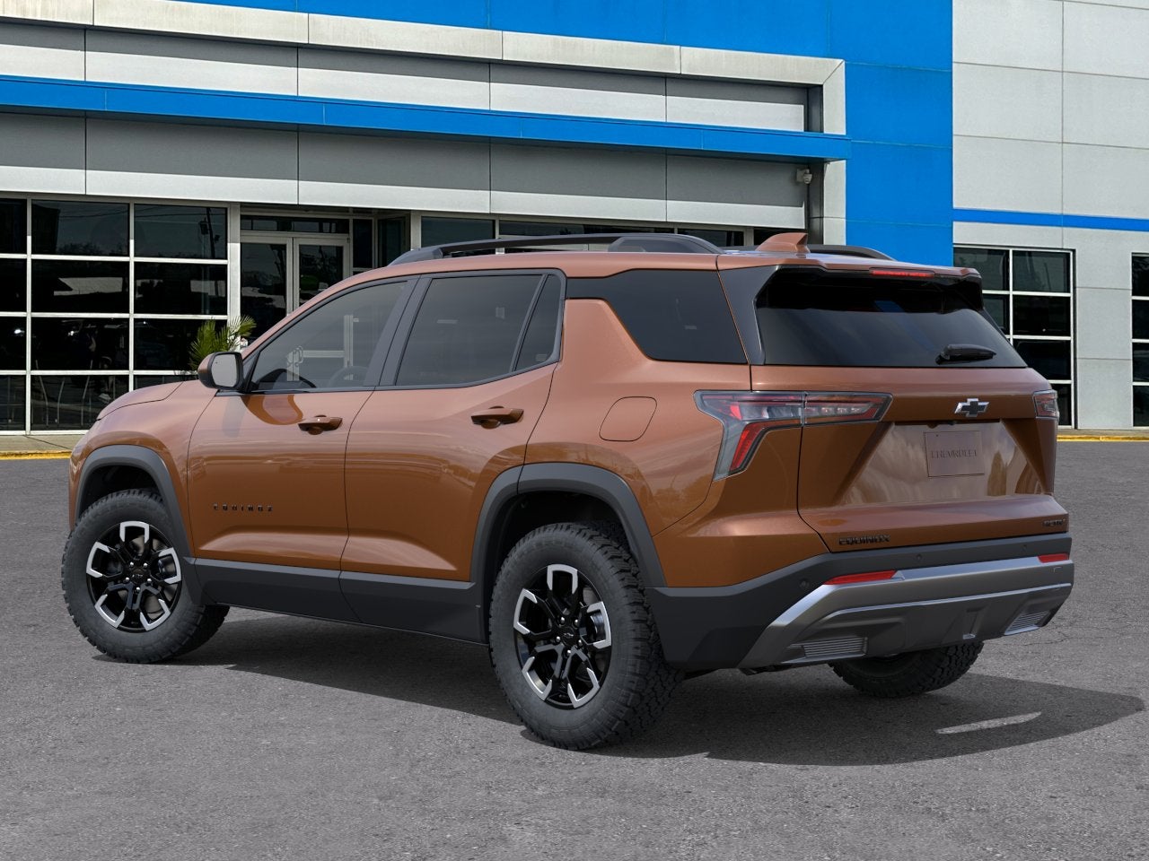 2027 Chevrolet Equinox ACTIV