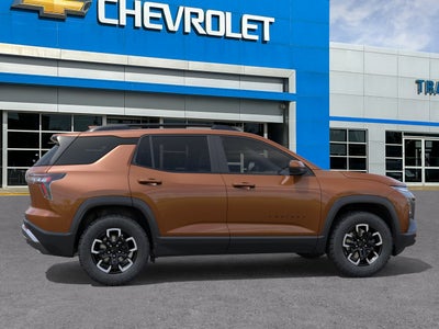2027 Chevrolet Equinox ACTIV