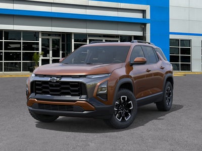 2027 Chevrolet Equinox ACTIV