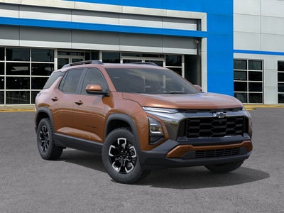 2027 Chevrolet Equinox ACTIV