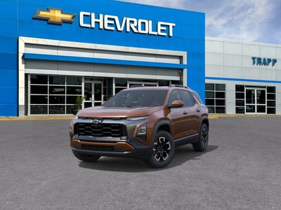 2027 Chevrolet Equinox ACTIV