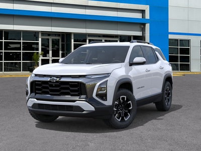 2027 Chevrolet Equinox ACTIV