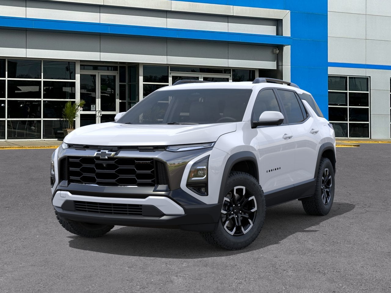 2027 Chevrolet Equinox ACTIV