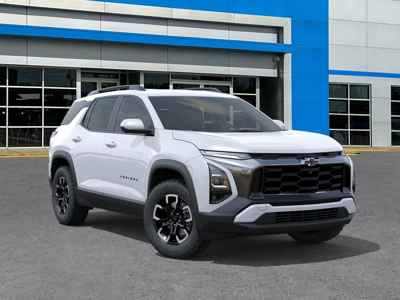 2027 Chevrolet Equinox ACTIV