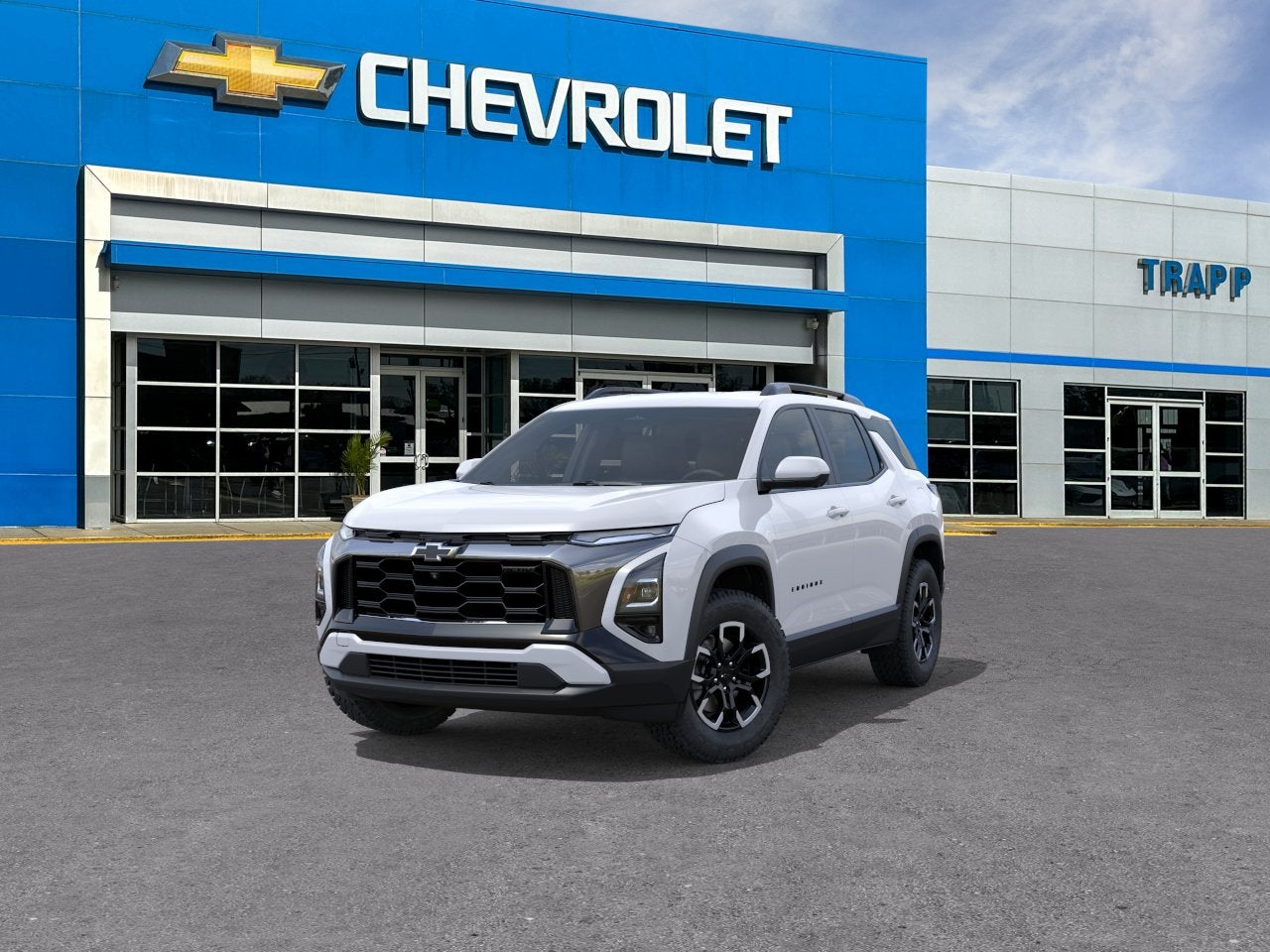 2027 Chevrolet Equinox ACTIV