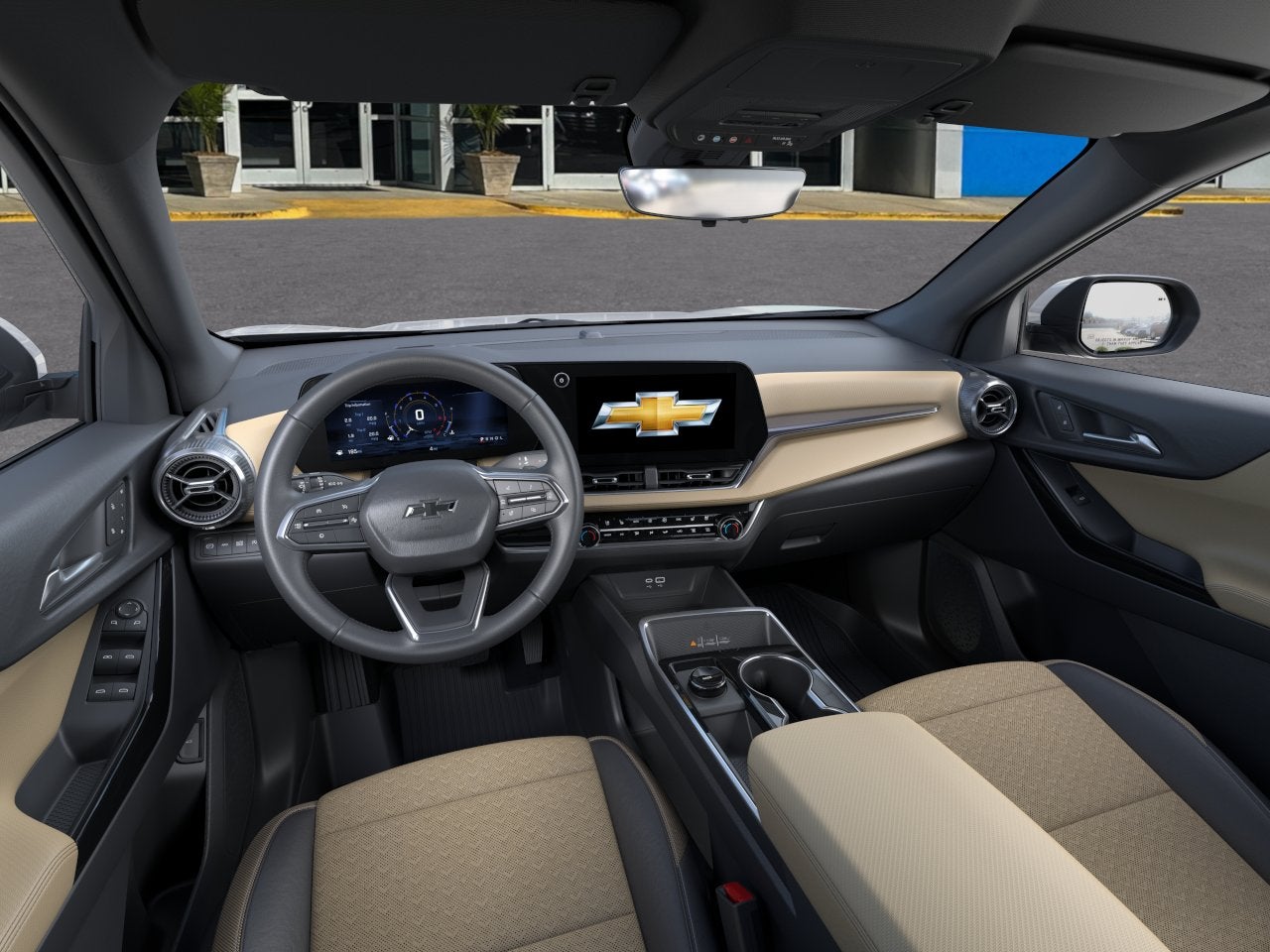 2027 Chevrolet Equinox ACTIV