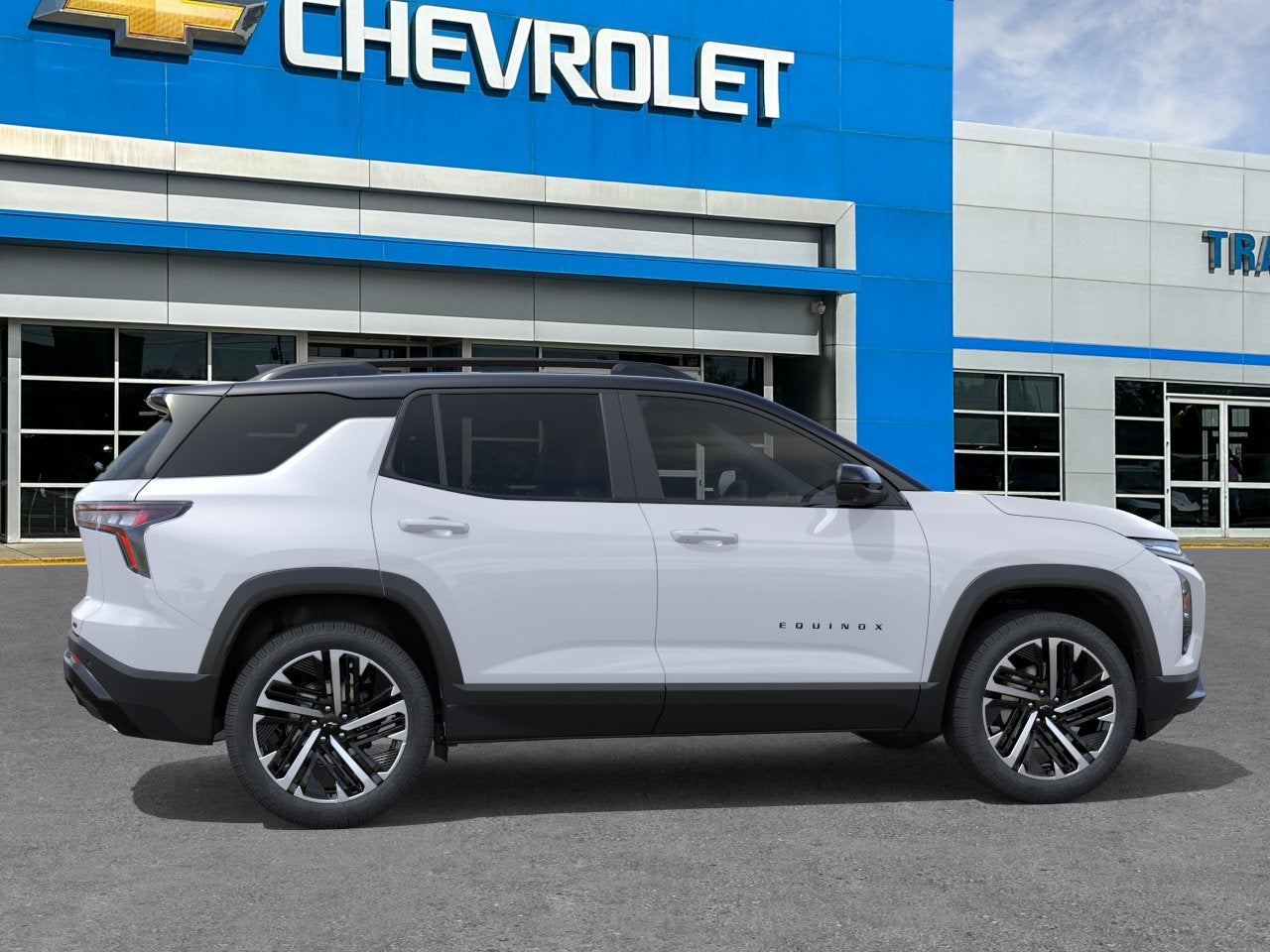 2027 Chevrolet Equinox RS