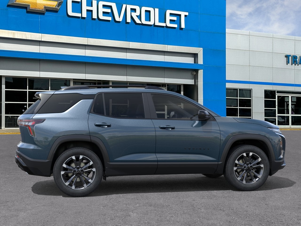 2027 Chevrolet Equinox RS