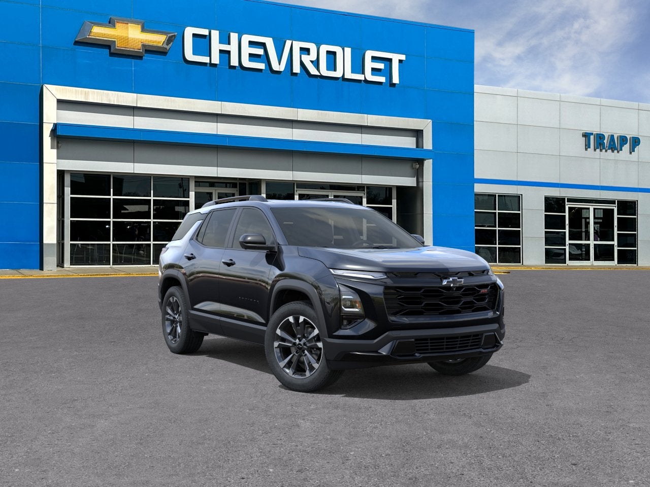 2027 Chevrolet Equinox RS