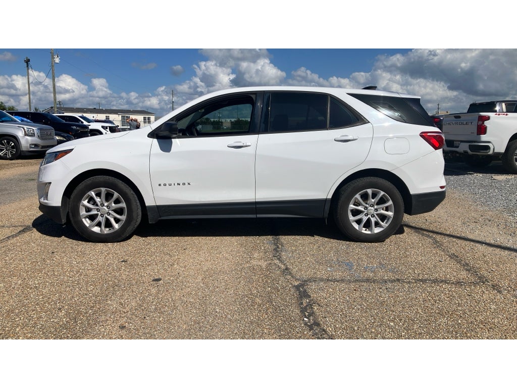 2018 Chevrolet Equinox LS