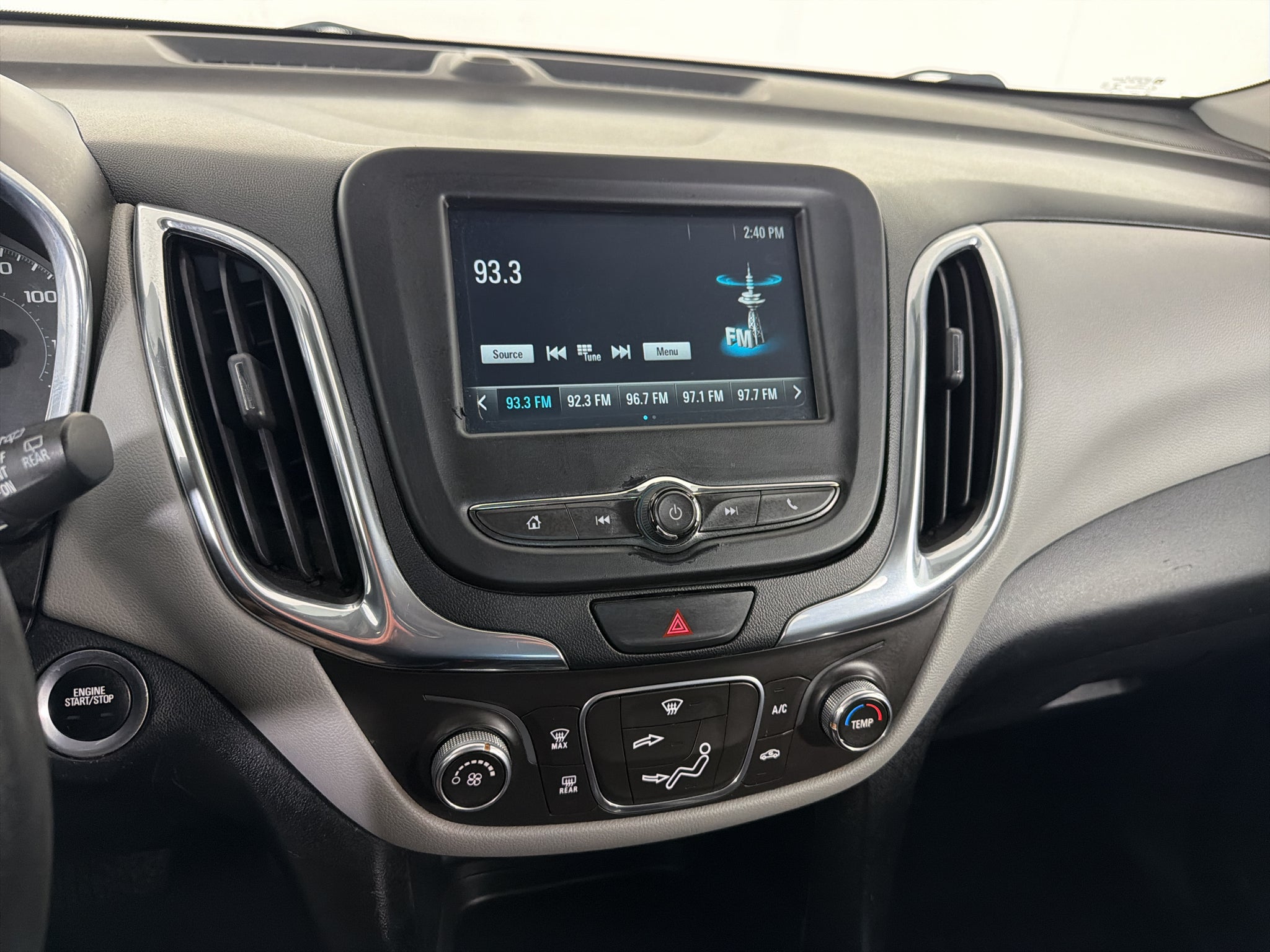 2018 Chevrolet Equinox LS