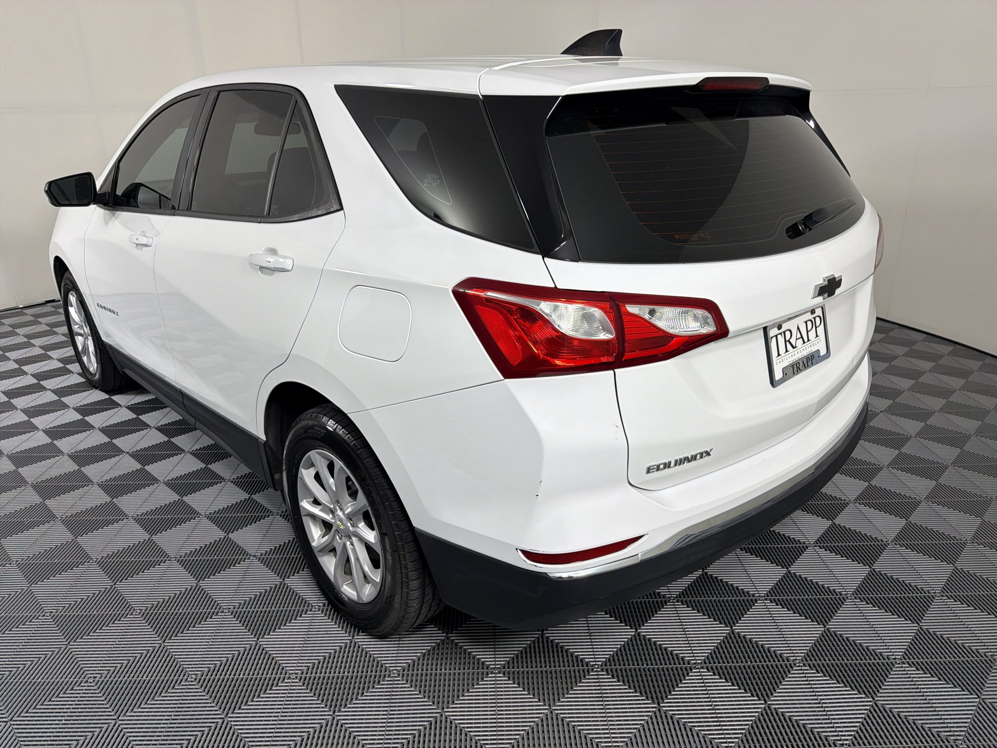 2018 Chevrolet Equinox LS