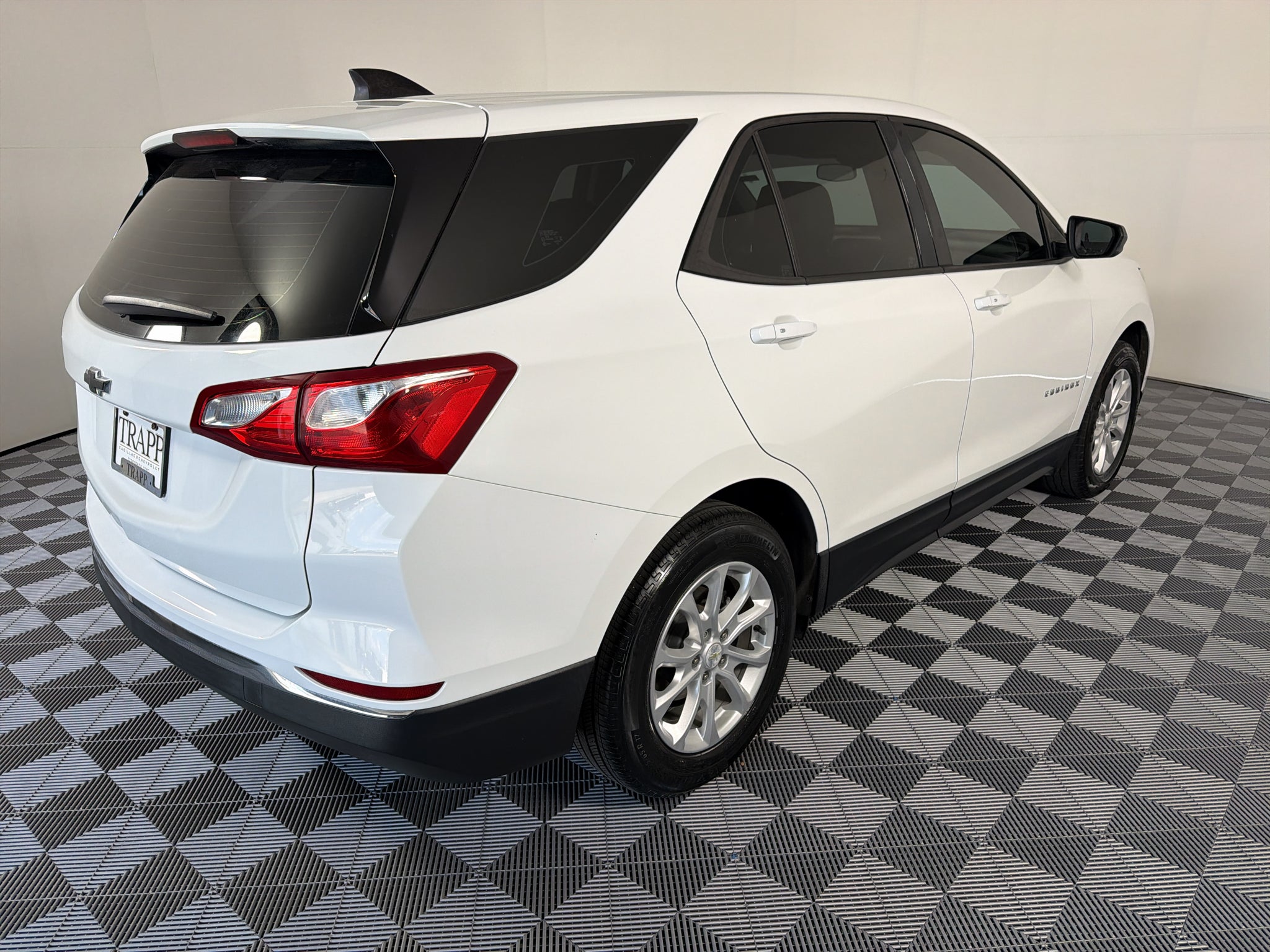 2018 Chevrolet Equinox LS