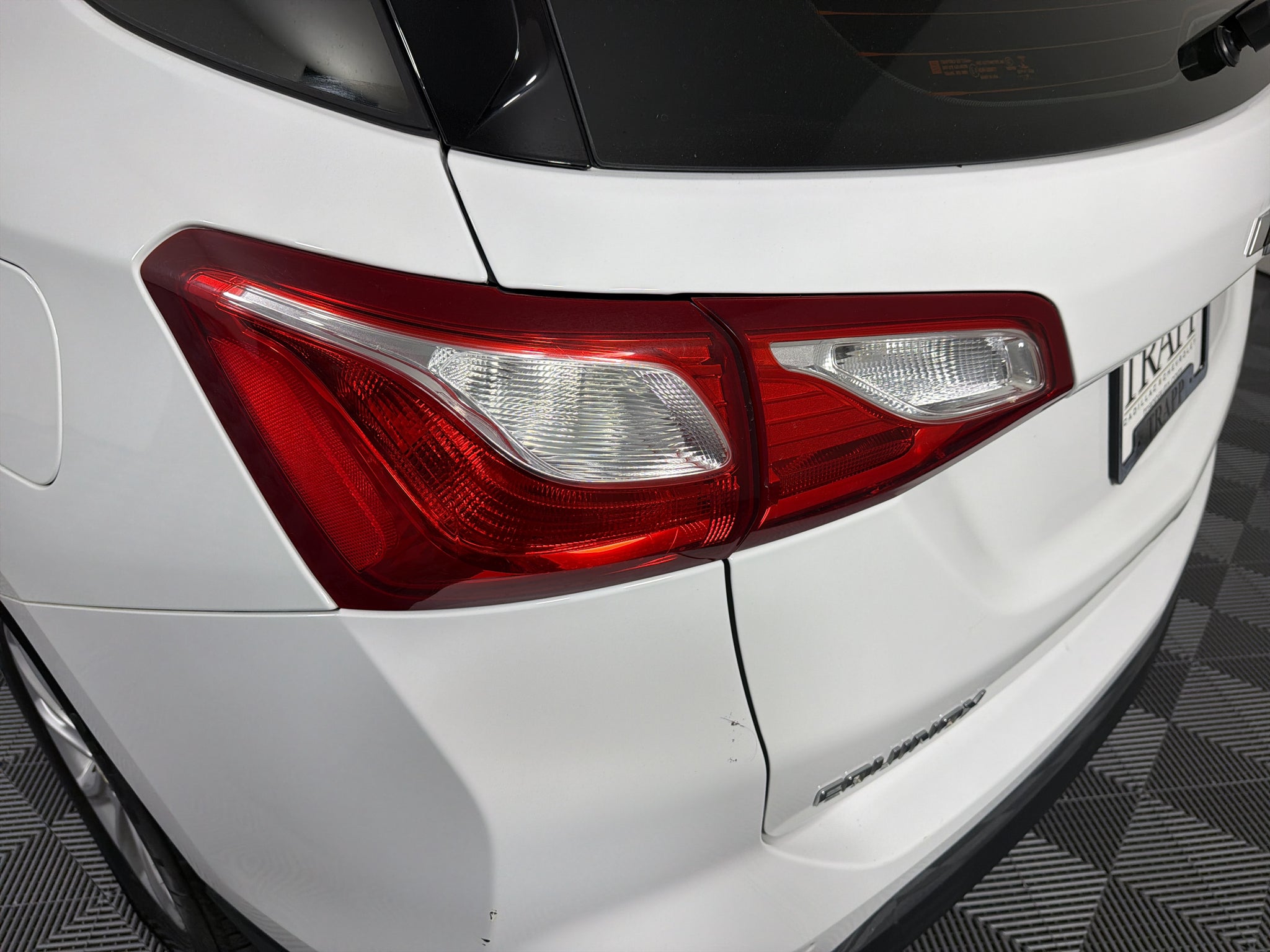 2018 Chevrolet Equinox LS