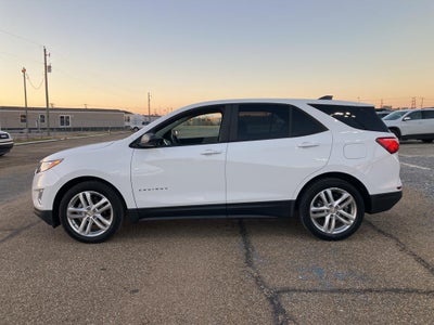 2021 Chevrolet Equinox LS