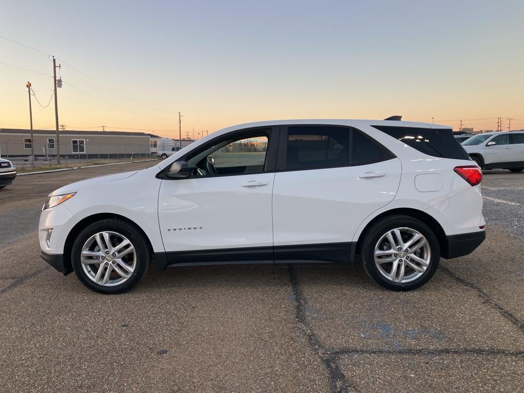 2021 Chevrolet Equinox LS