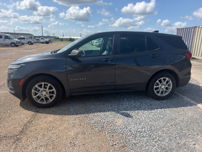 2022 Chevrolet Equinox LS