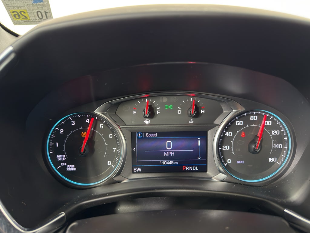 2022 Chevrolet Equinox LS