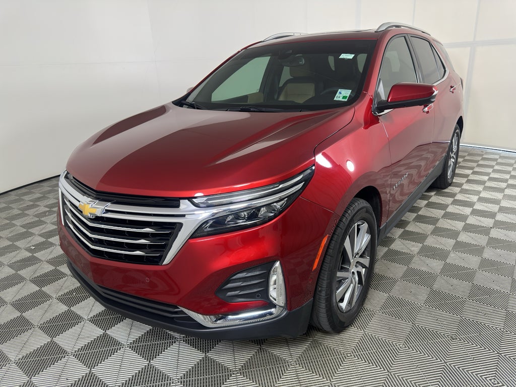 2023 Chevrolet Equinox Premier