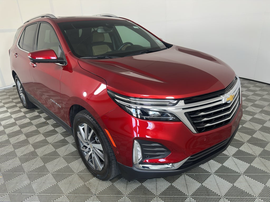 2023 Chevrolet Equinox Premier
