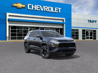 2027 Chevrolet Equinox ACTIV