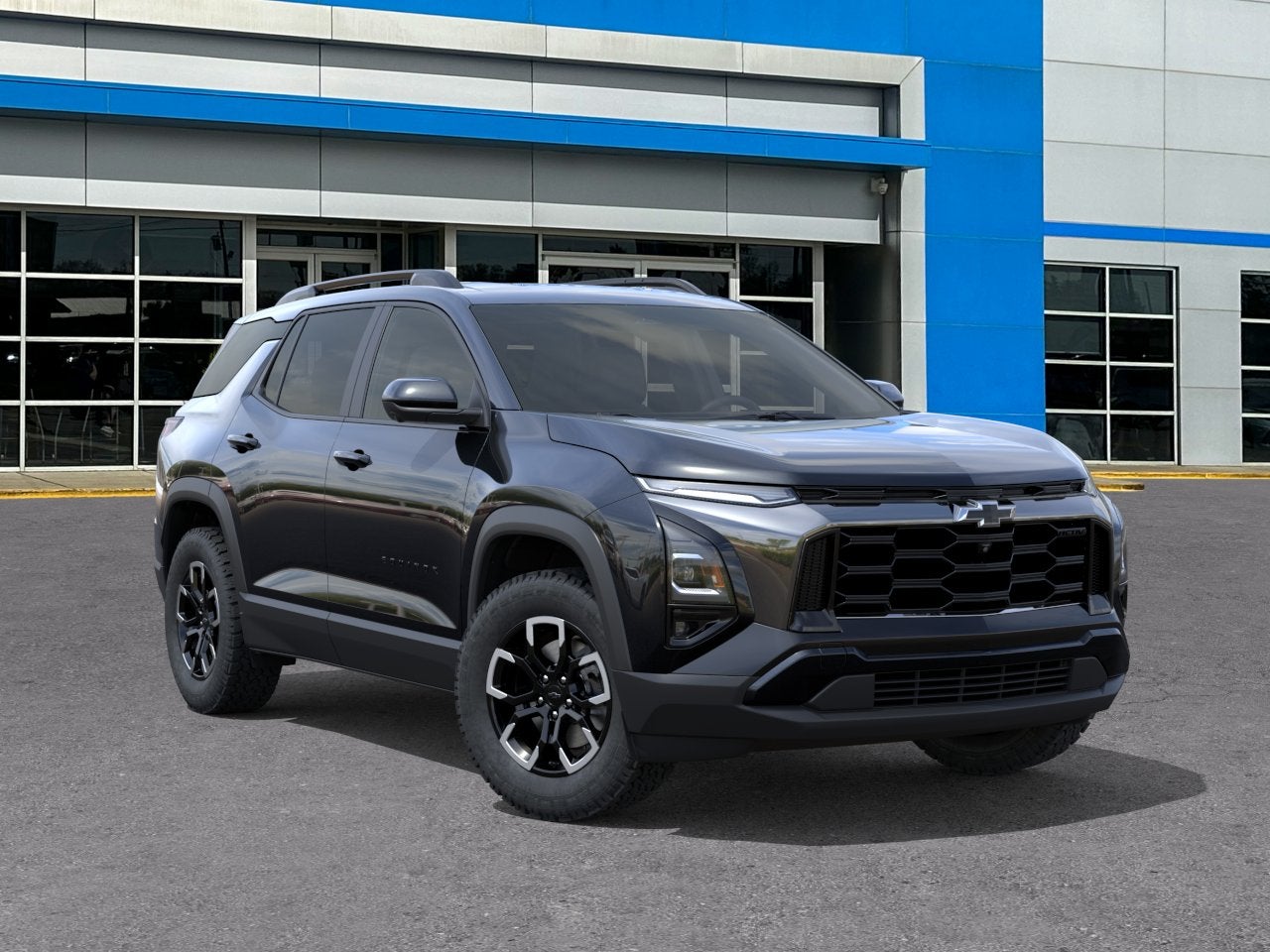 2027 Chevrolet Equinox ACTIV