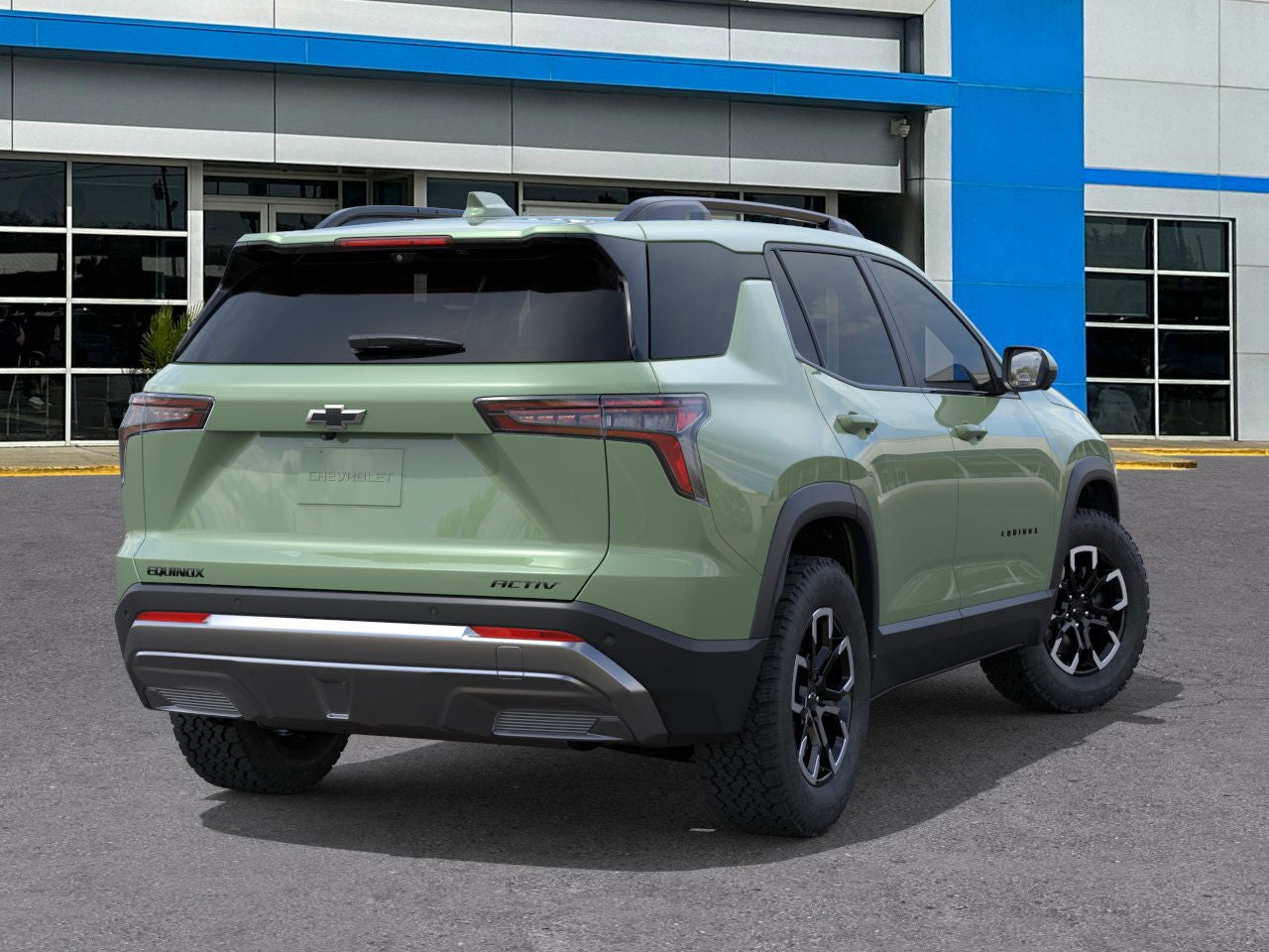 2026 Chevrolet Equinox ACTIV