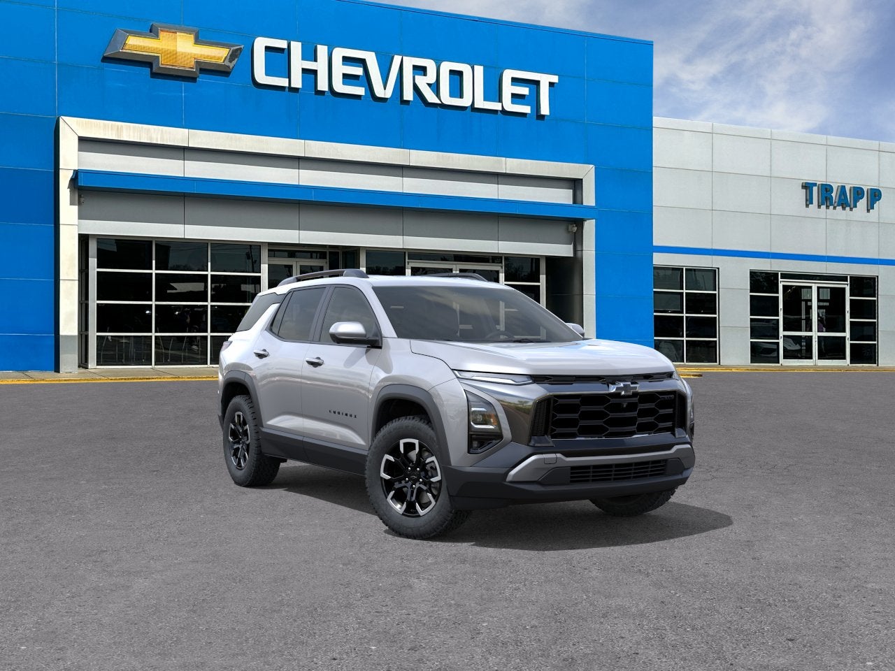 2027 Chevrolet Equinox ACTIV - Photo 25
