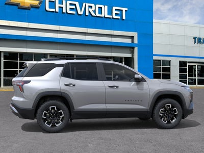 2027 Chevrolet Equinox ACTIV