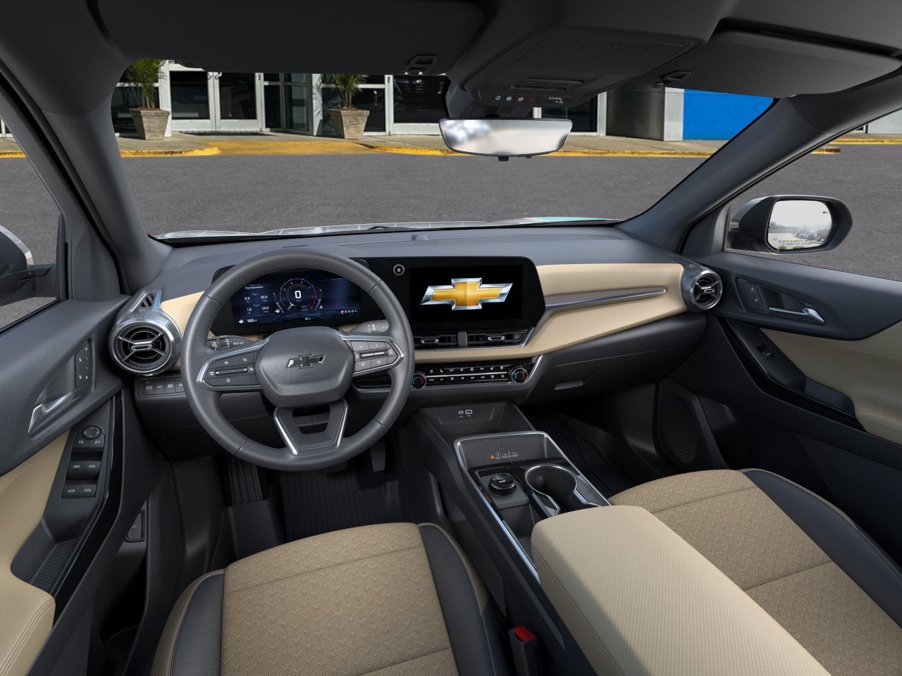 2027 Chevrolet Equinox ACTIV
