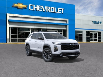 2027 Chevrolet Equinox RS