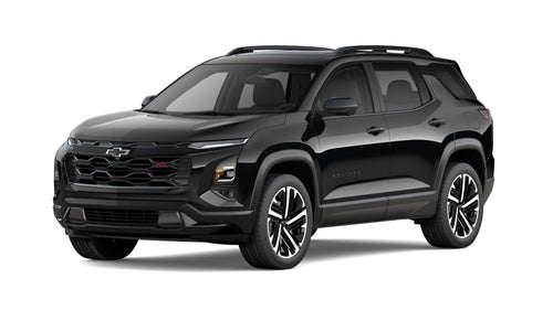 2027 Chevrolet Equinox AWD RS