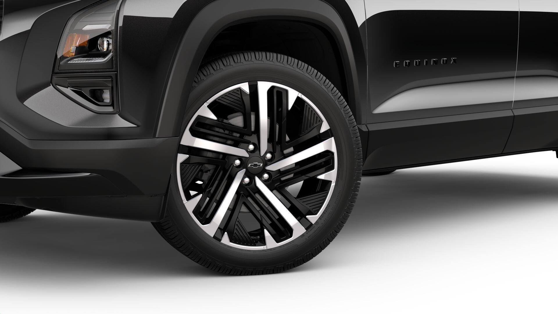 2027 Chevrolet Equinox AWD RS