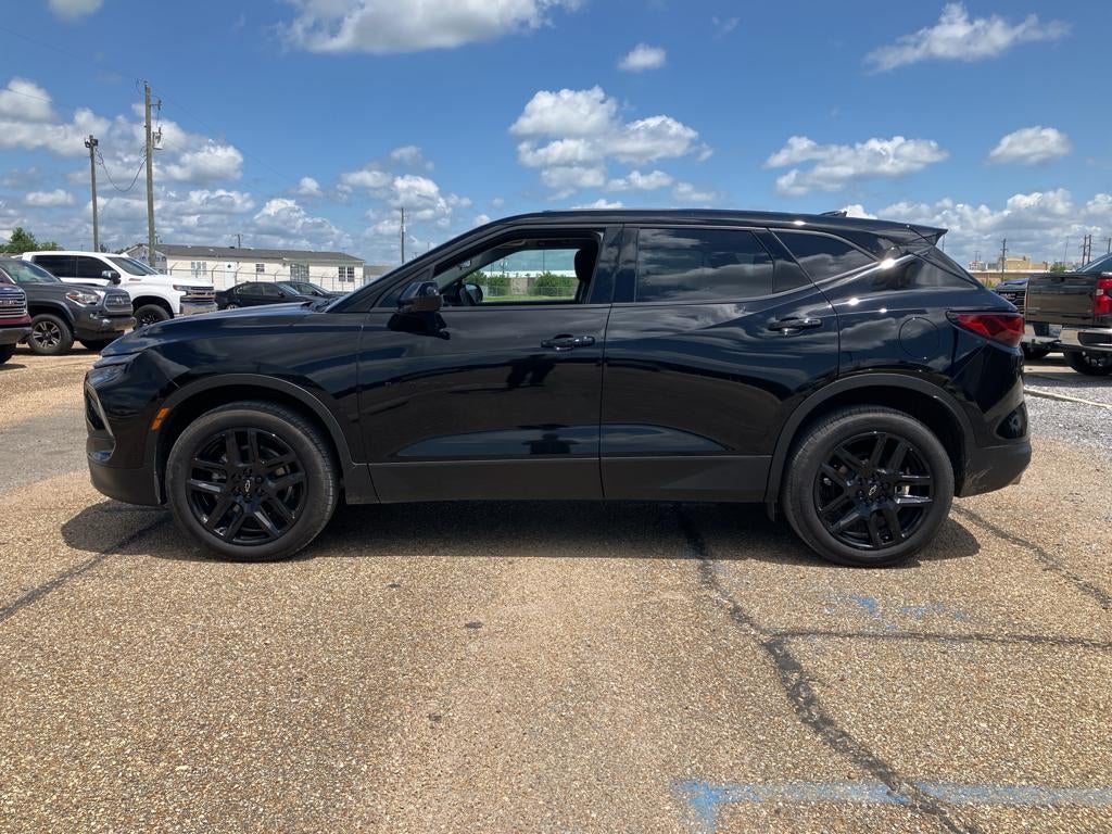 2025 Chevrolet Blazer 2.0T 2LT FWD's photo