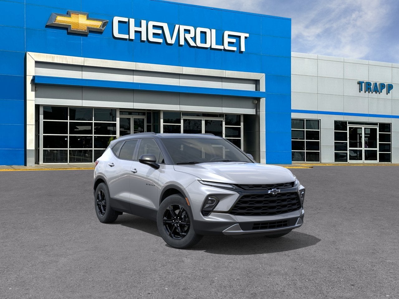 2026 Chevrolet Blazer 2LT