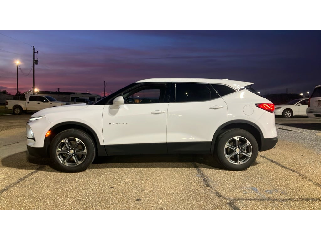 2025 Chevrolet Blazer 2LT
