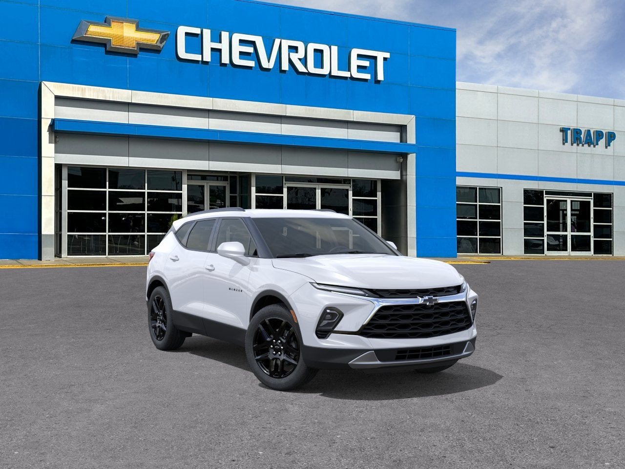 2026 Chevrolet Blazer 2LT