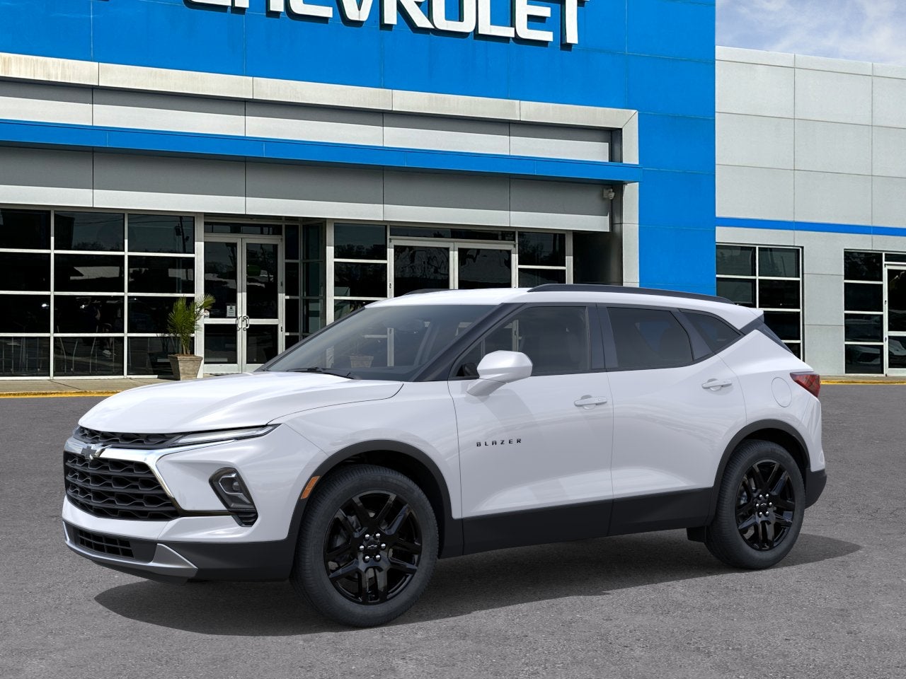 2026 Chevrolet Blazer 2LT