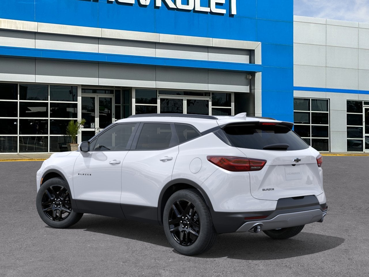 2026 Chevrolet Blazer 2LT
