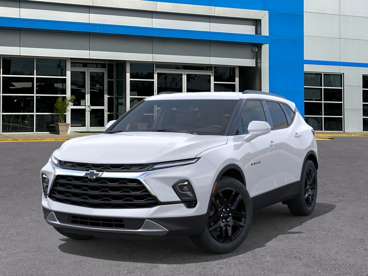 2026 Chevrolet Blazer 2LT