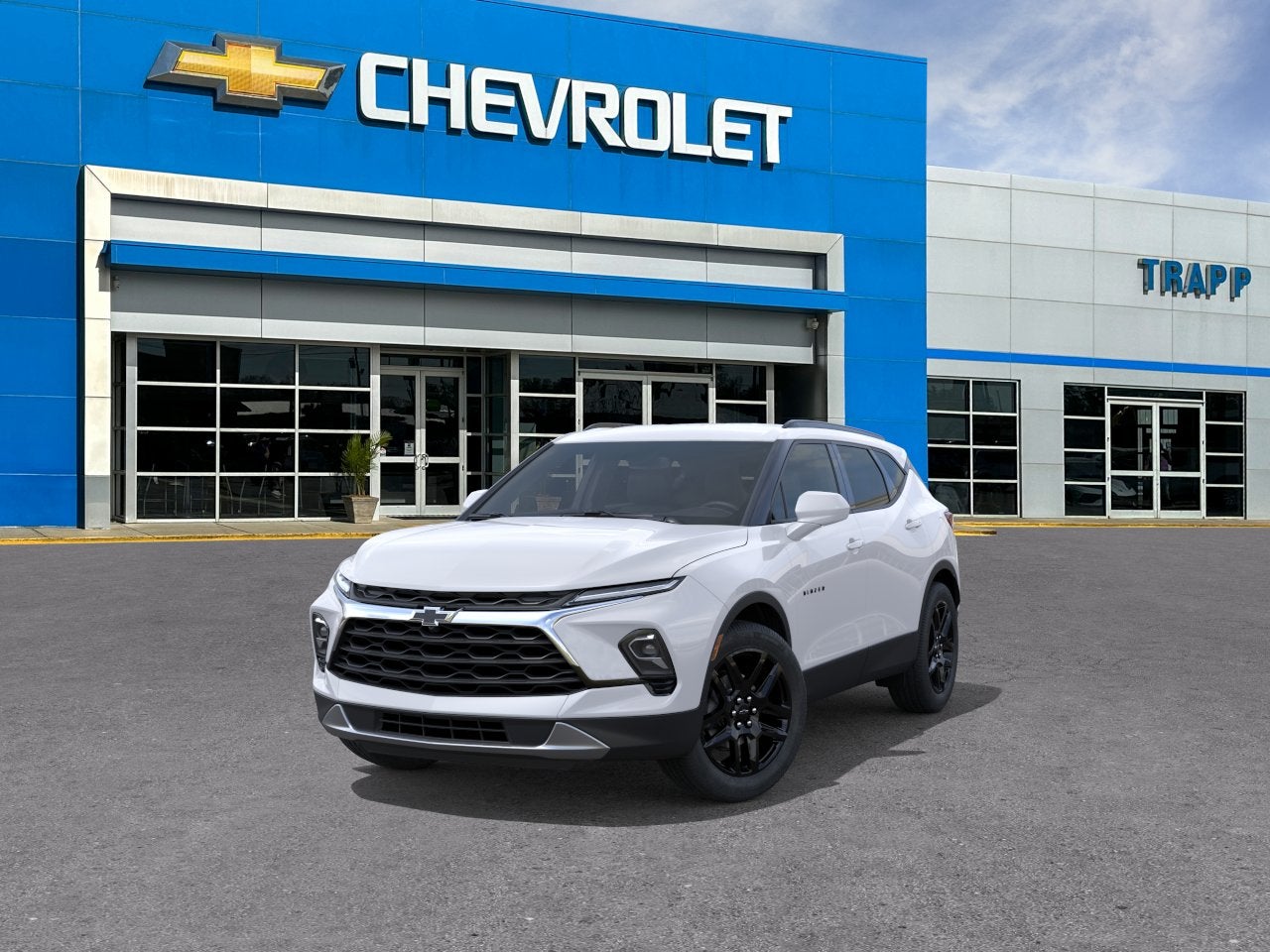 2026 Chevrolet Blazer 2LT