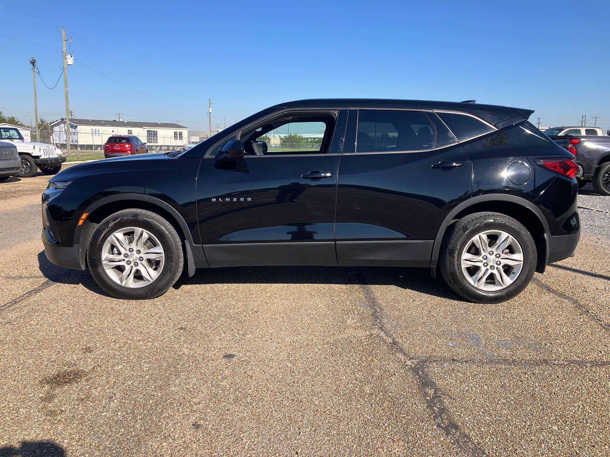 2022 Chevrolet Blazer LT