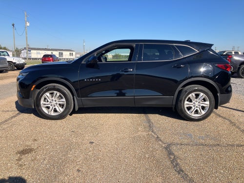 2022 Chevrolet Blazer LT